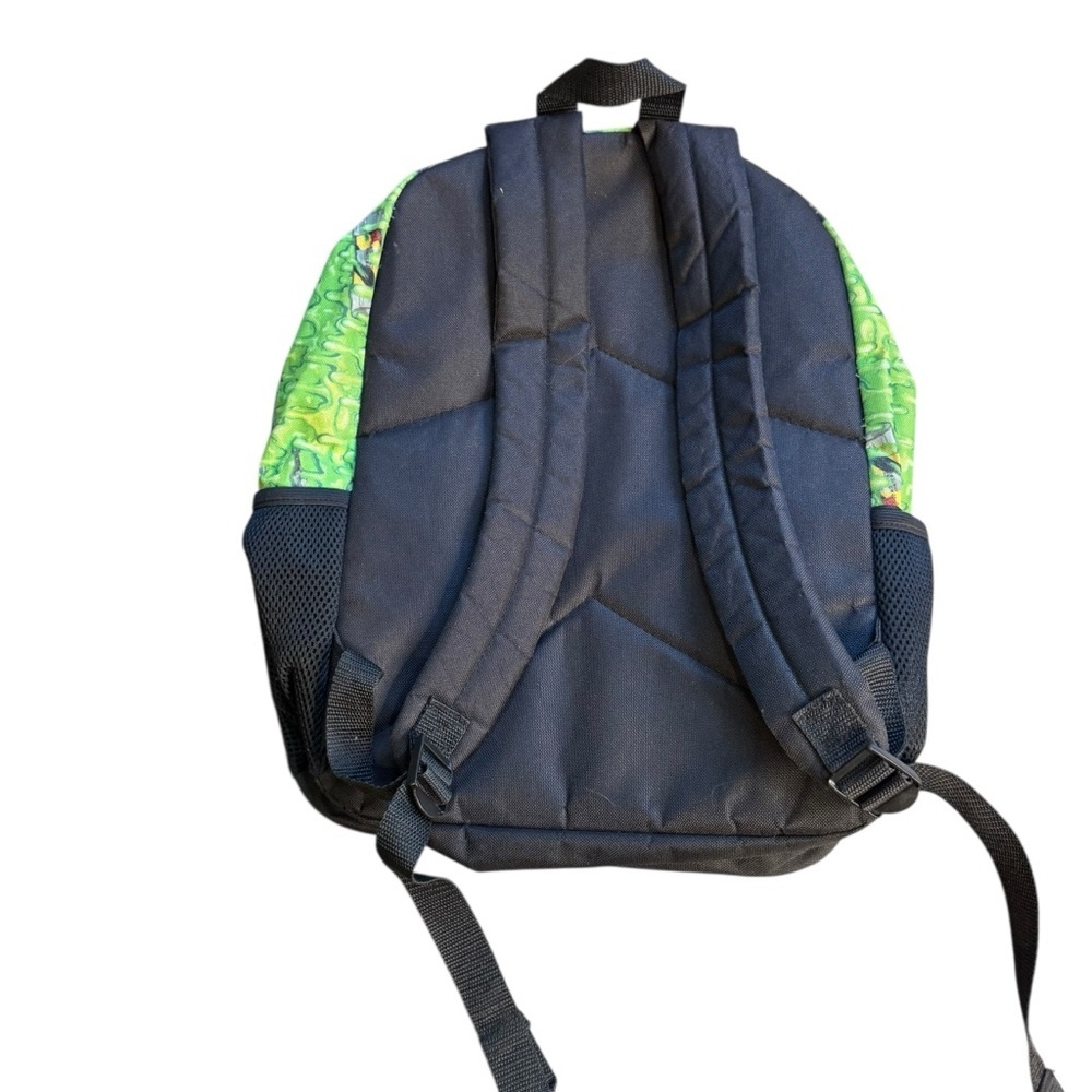 Nickelodeon Teenage Mutant Ninja Turtles Youth Backpack And Hat - Picture 4 of 7